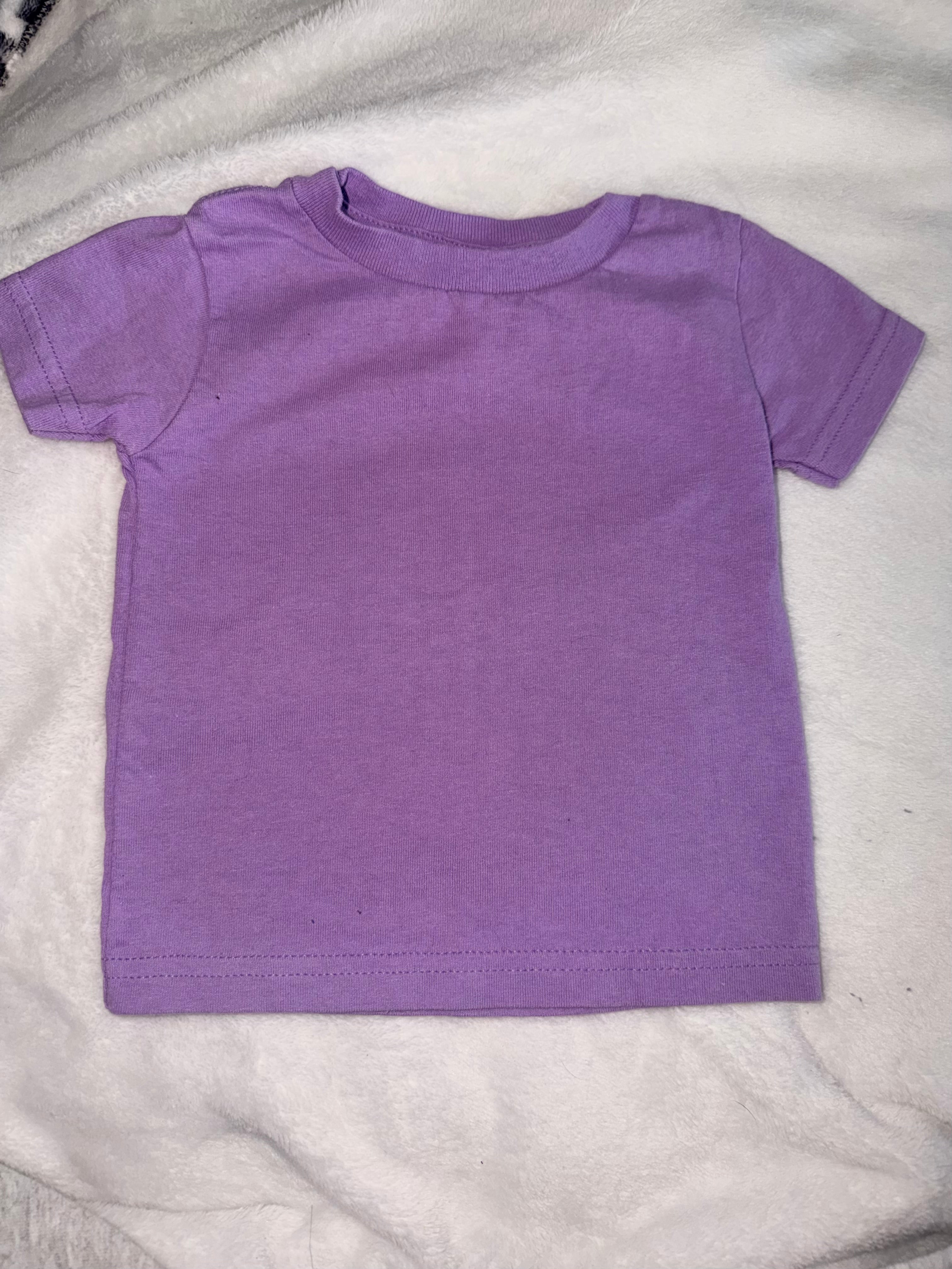 0-24M on hand tees & onesies