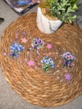 Wraps- Florals (Bugs, Animals & Quotes)