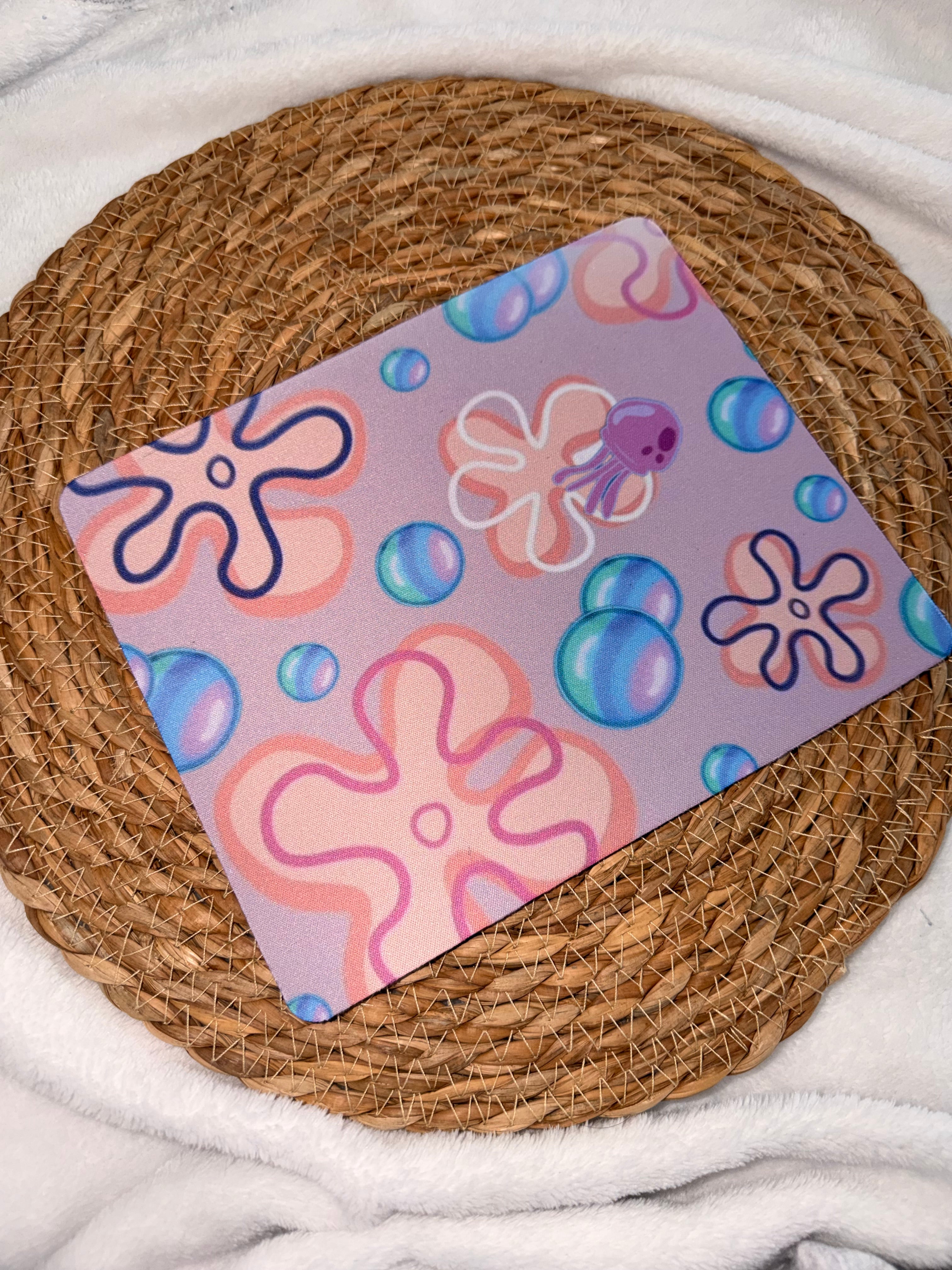 Mouse Pad - SpongeBob