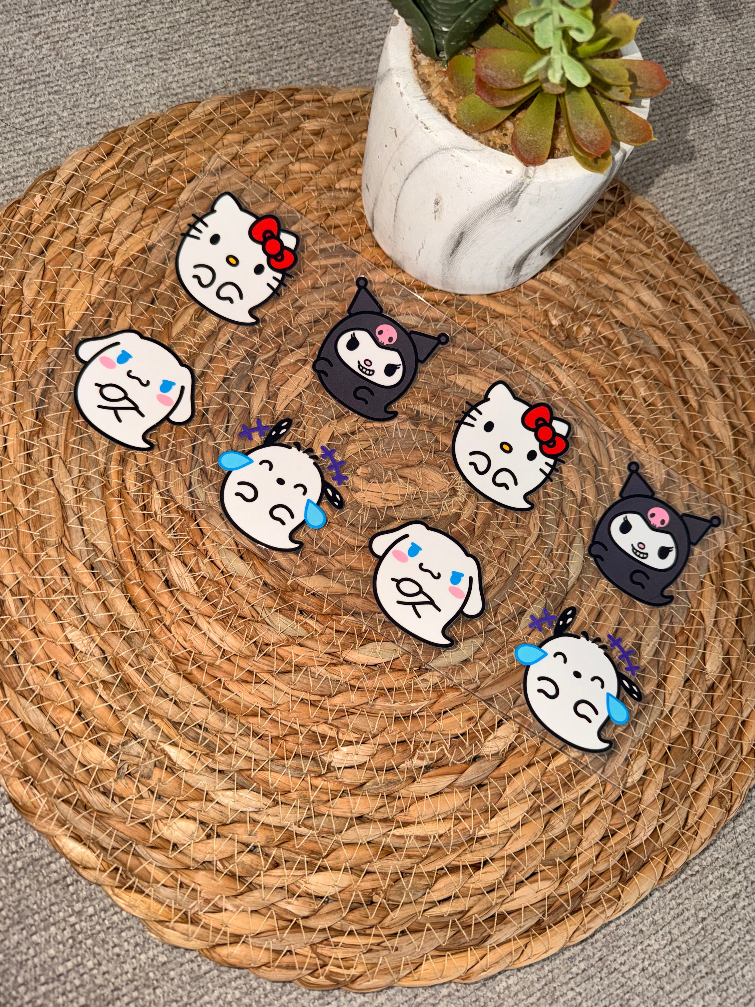 Wraps- Hello Kitty