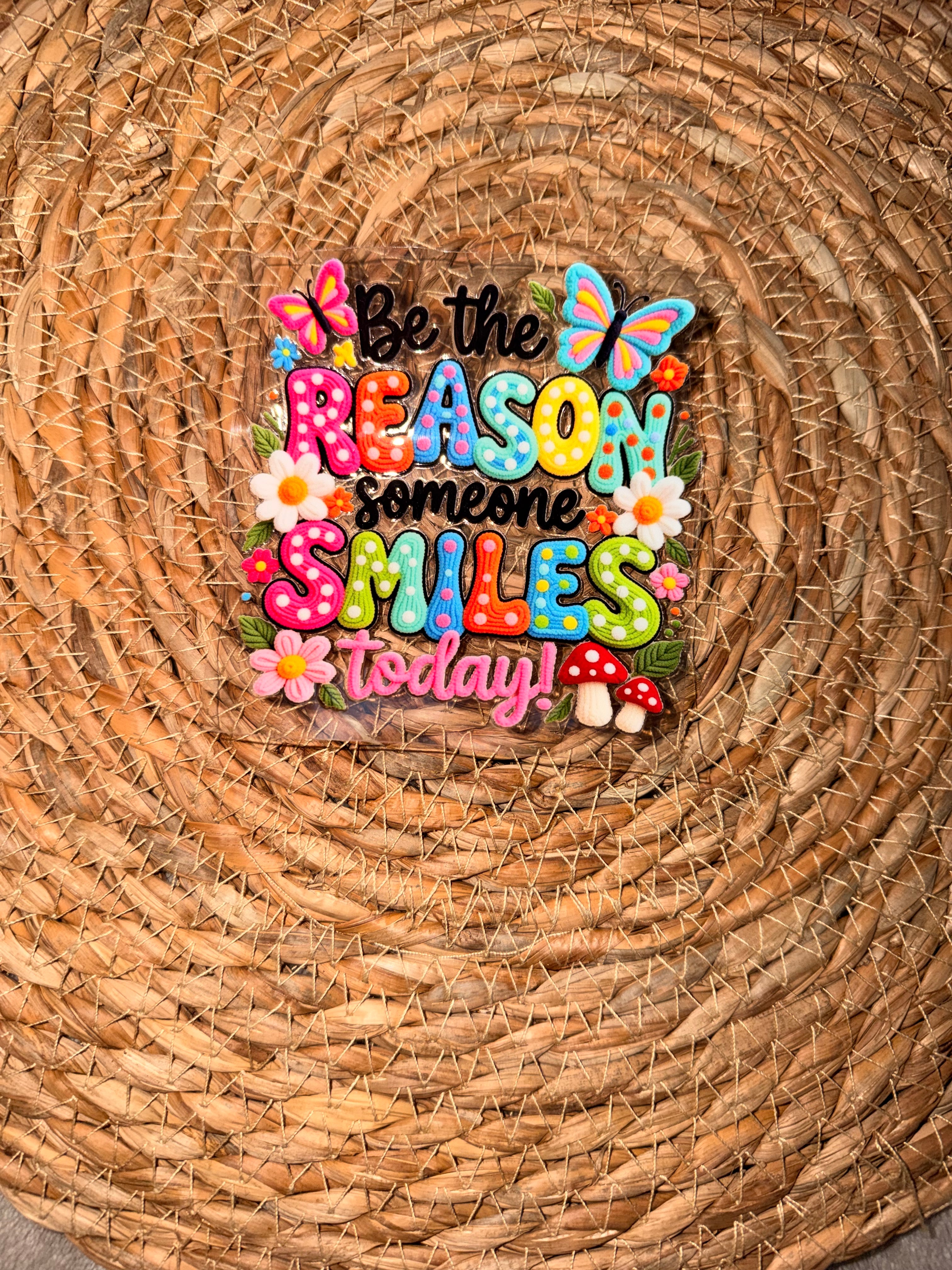 Wraps- be the reason someone smiles today