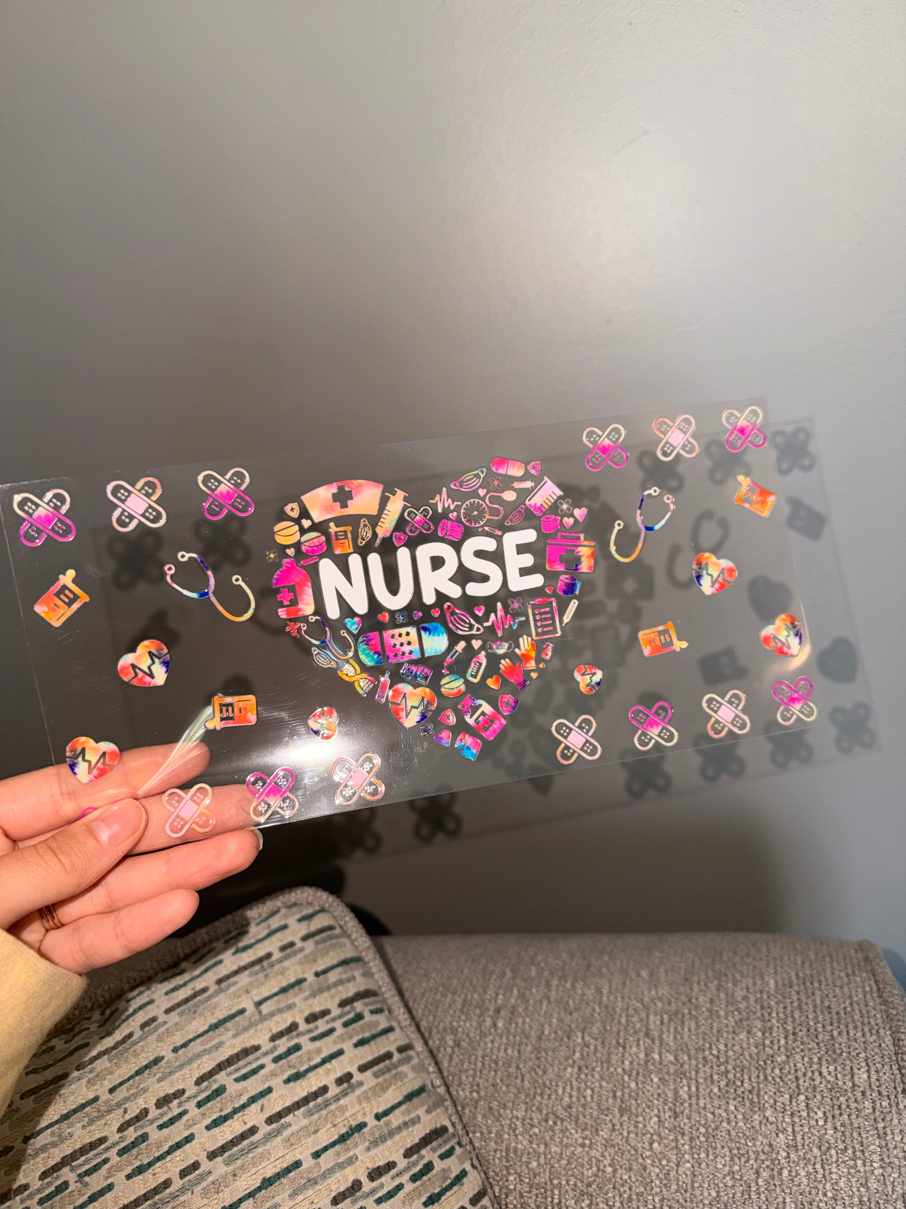 Wraps- Nurse/CNA/Teacher