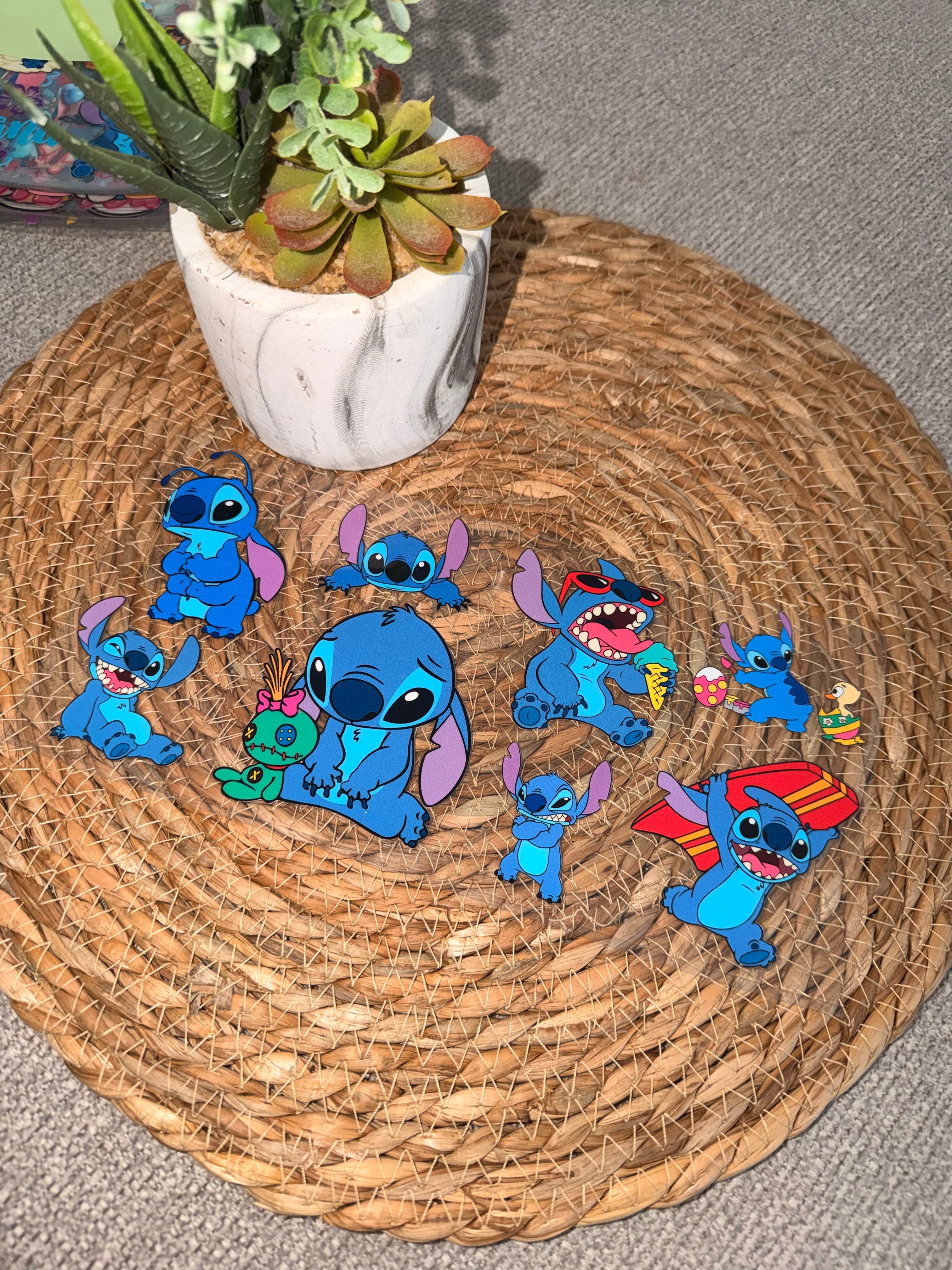 Wraps- Lilo & Stich