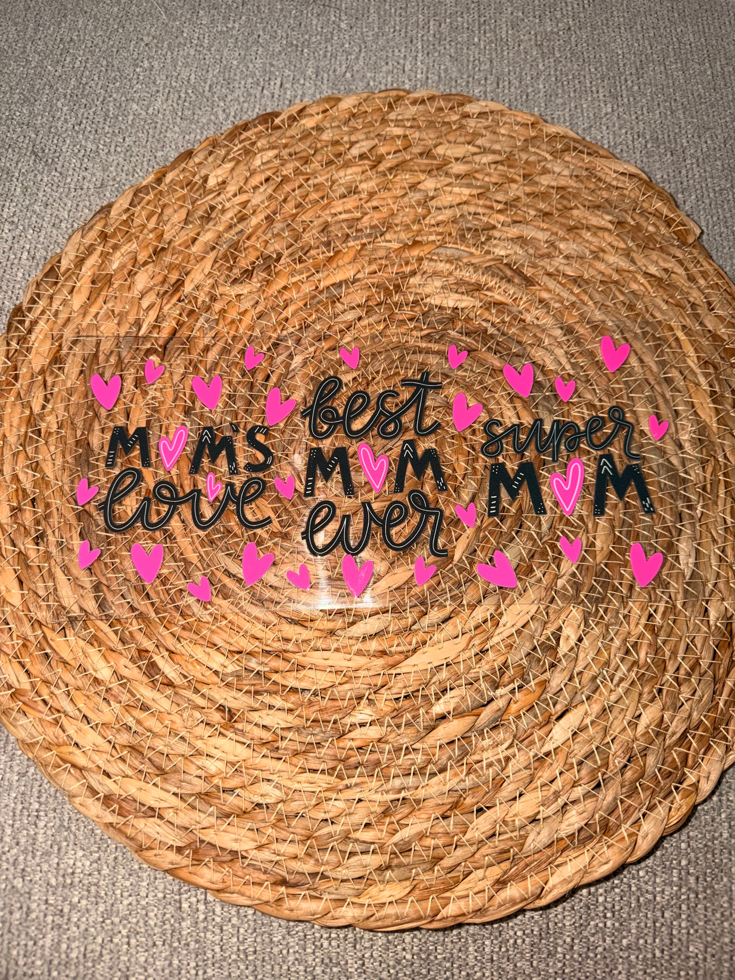 Wraps- Mom/Mama/Mother Bear