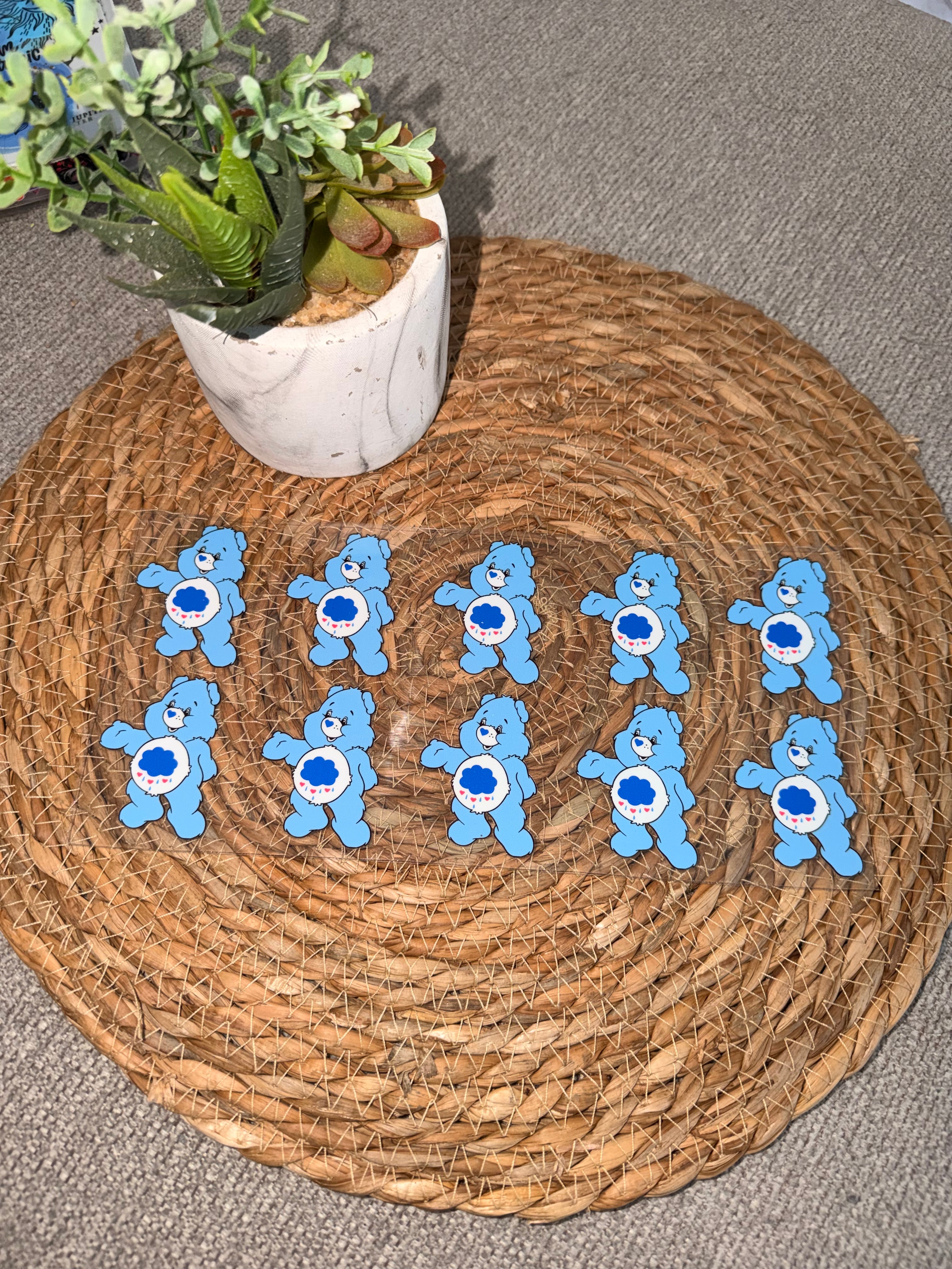 Wraps- Care Bears