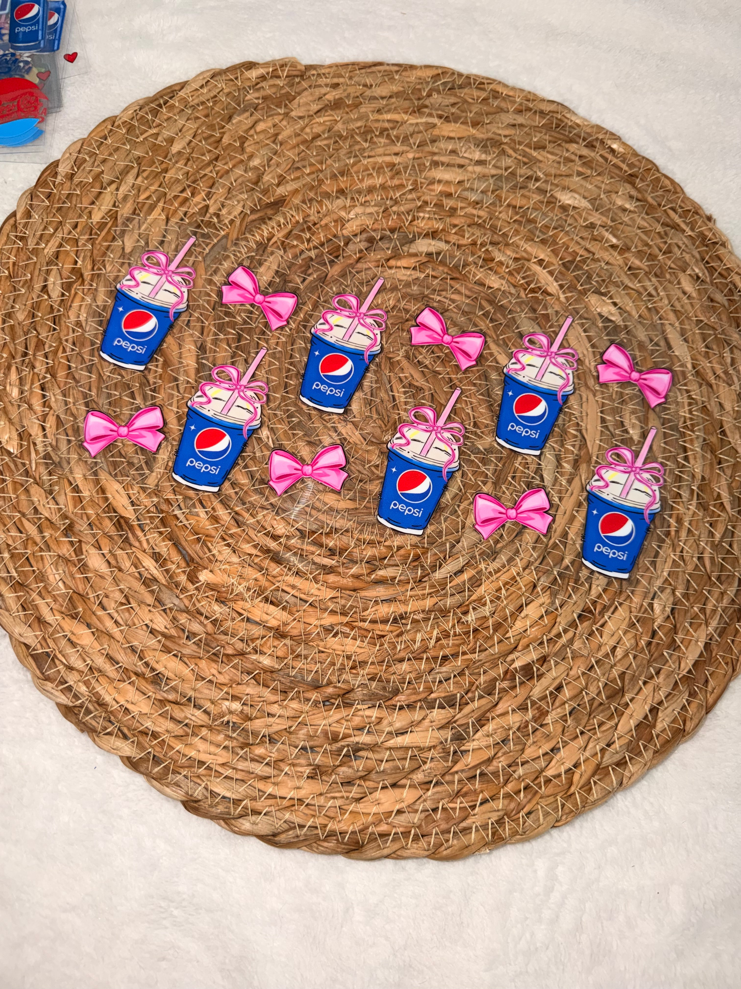 Wraps- Soda Drinks