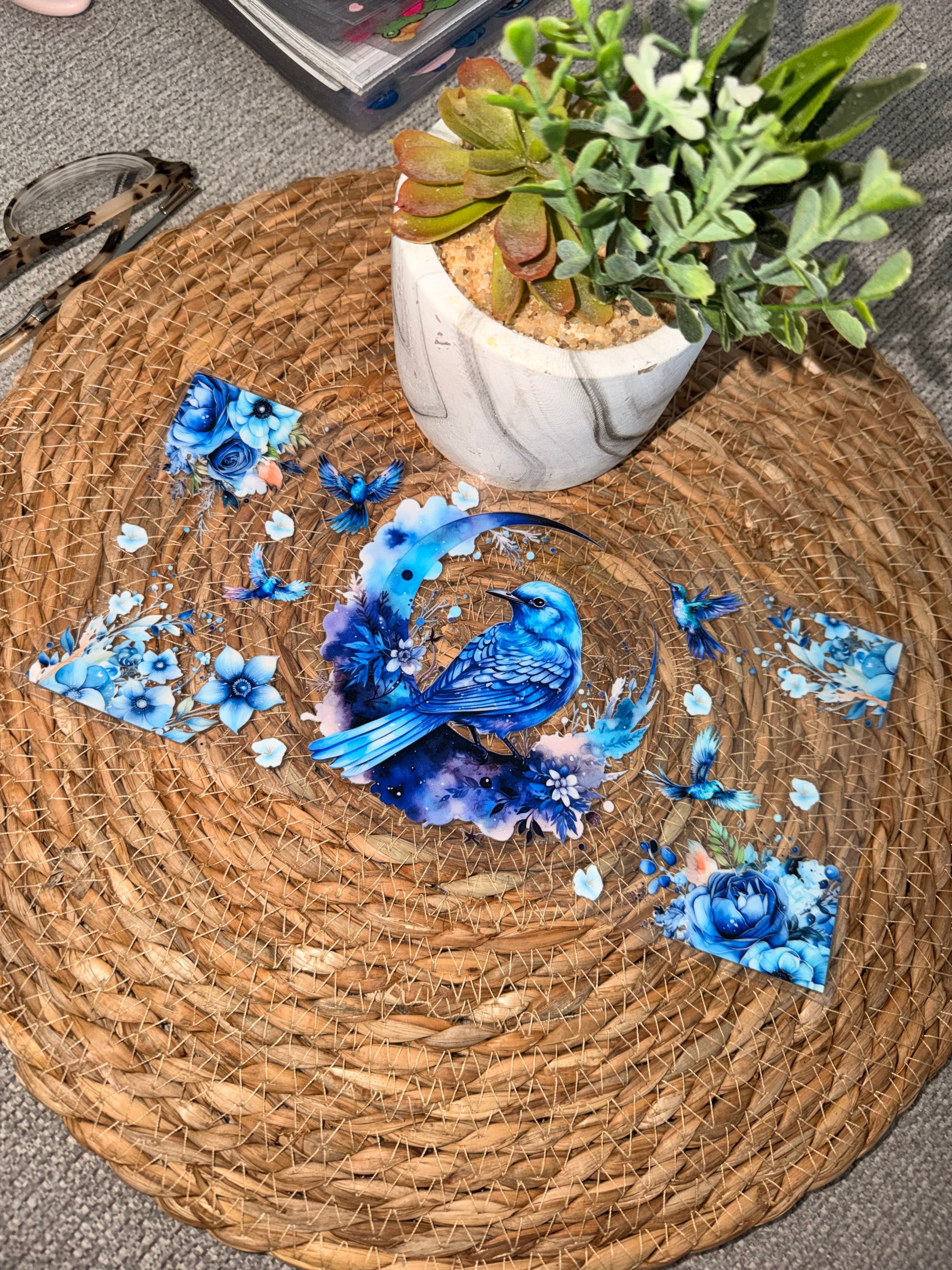 Wraps- Florals (Bugs, Animals & Quotes)