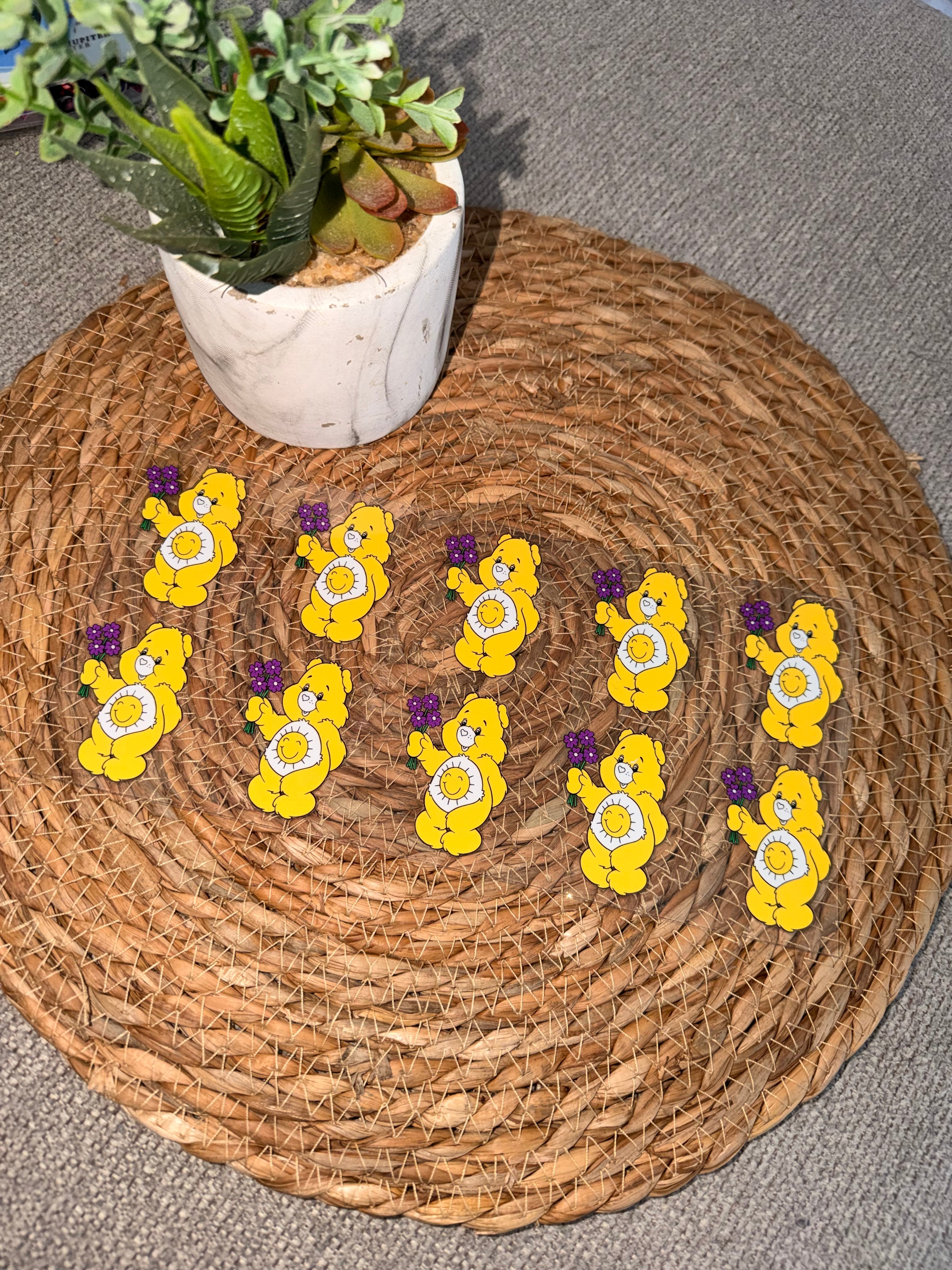 Wraps- Care Bears