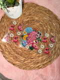 Wraps- Flamingo