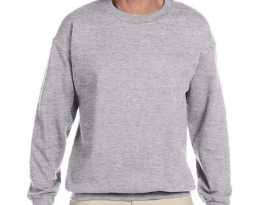 Crewnecks On Hand- Size Unisex Small