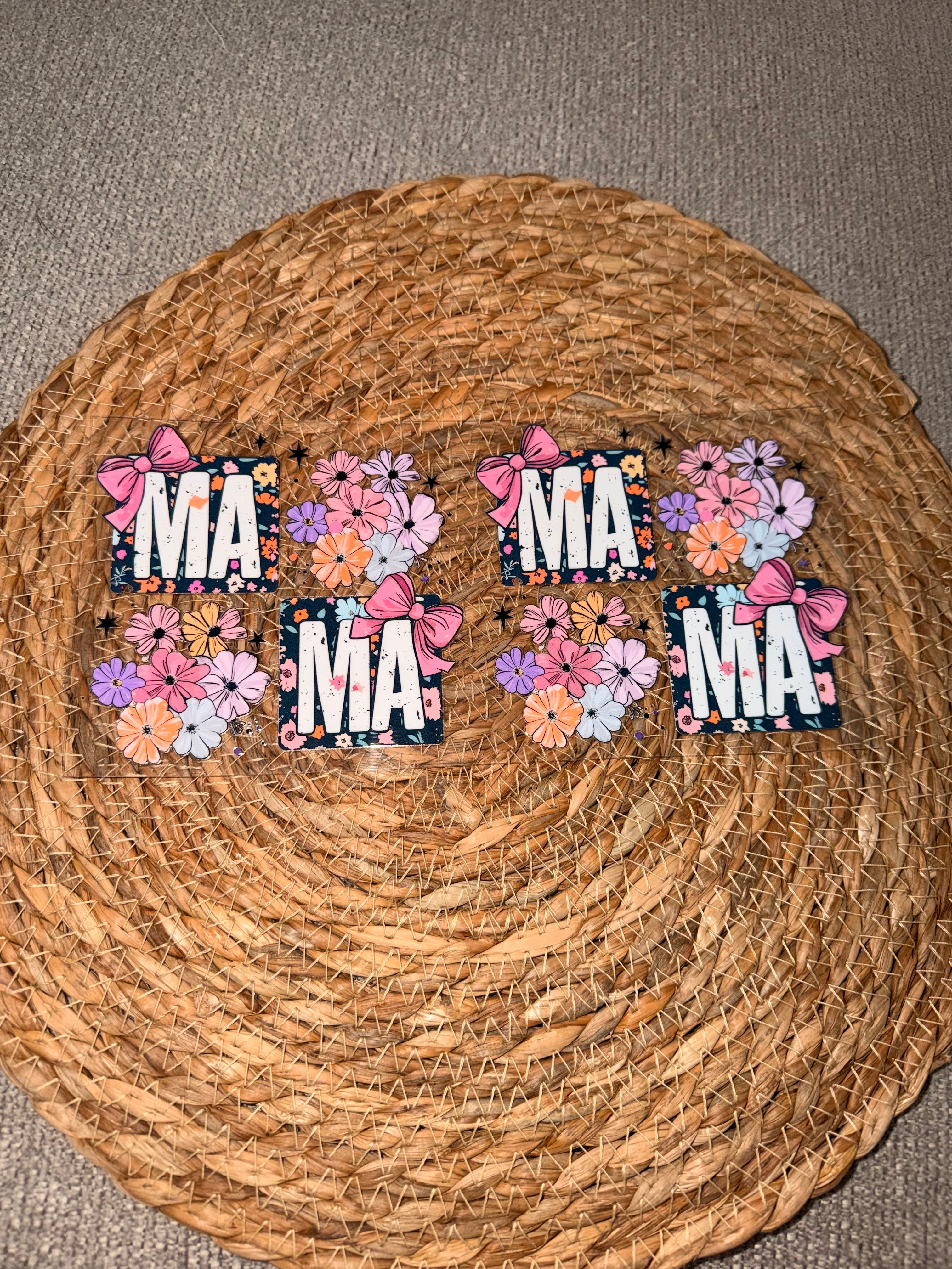 Wraps- Mom/Mama/Mother Bear