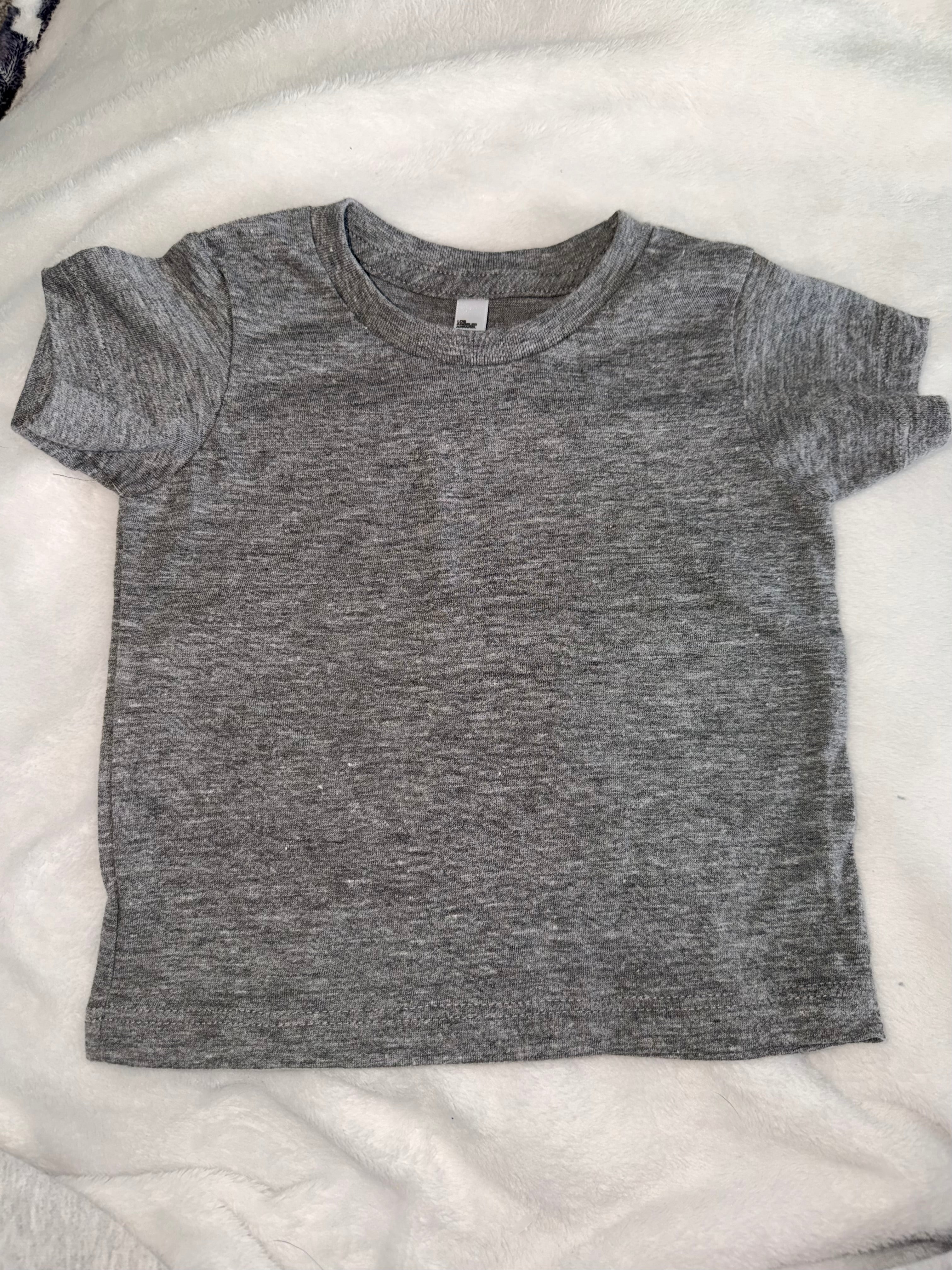 0-24M on hand tees & onesies
