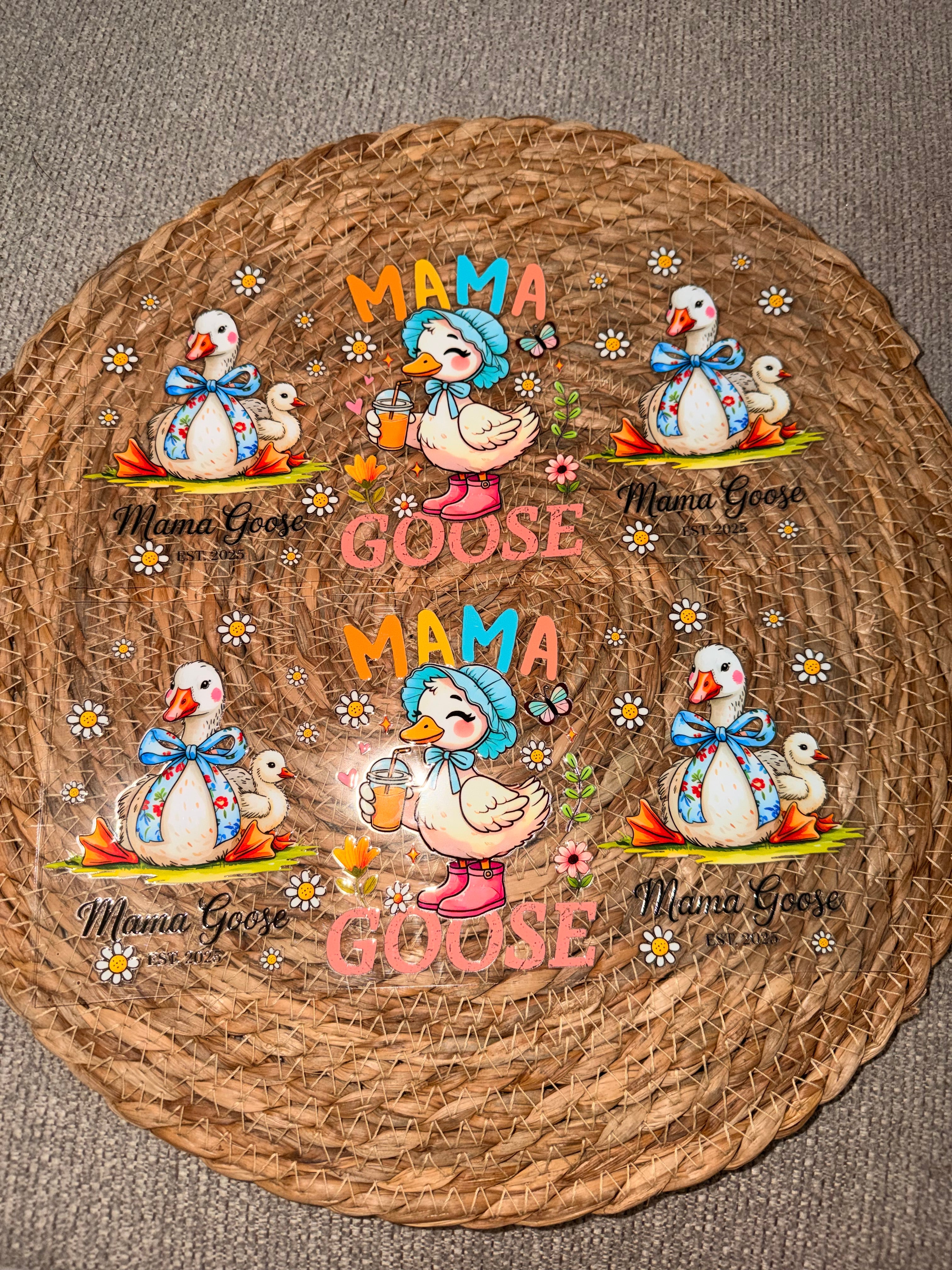Wraps- Mom/Mama/Mother Bear