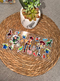 Wraps - Toy Story
