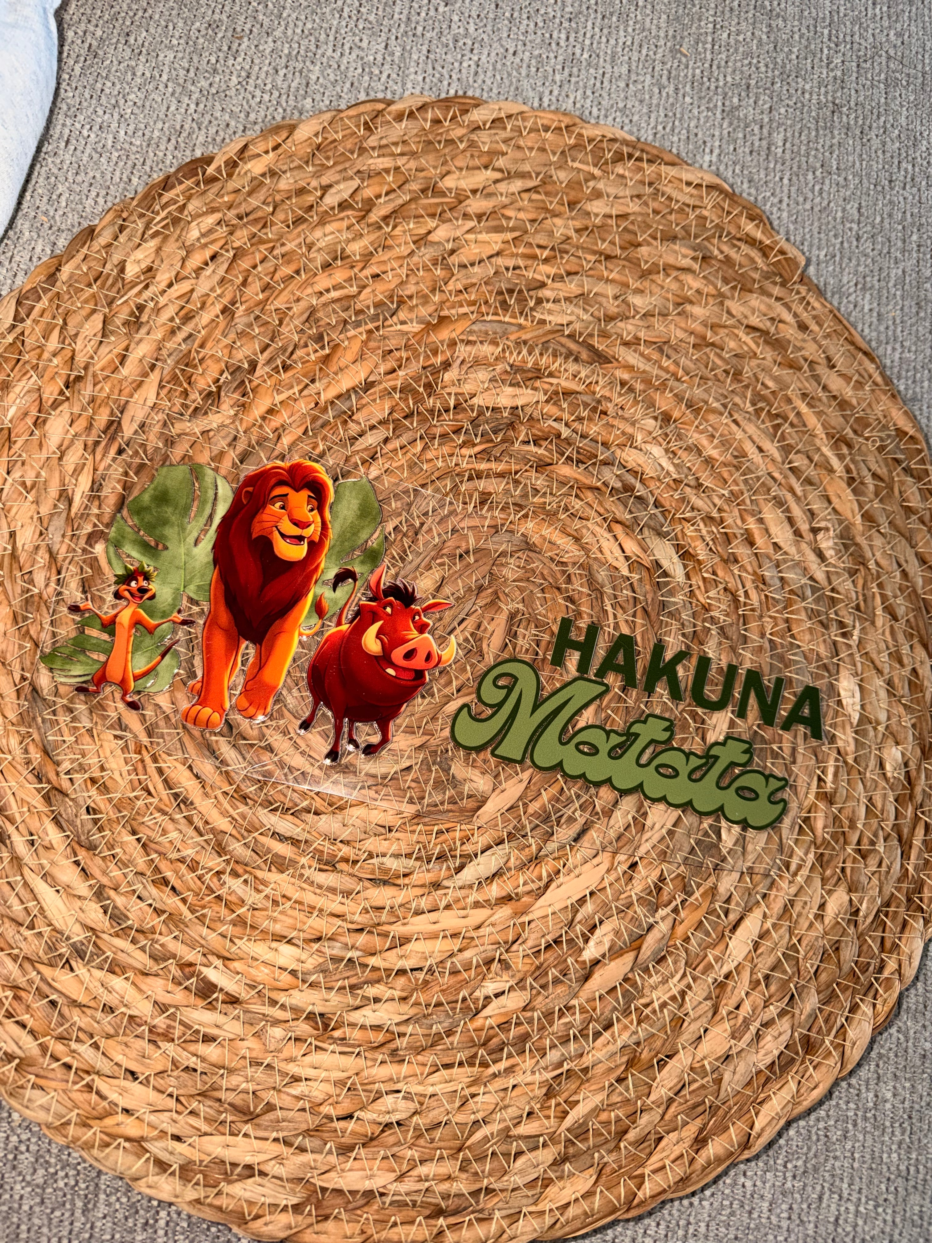 Wraps- Lion King